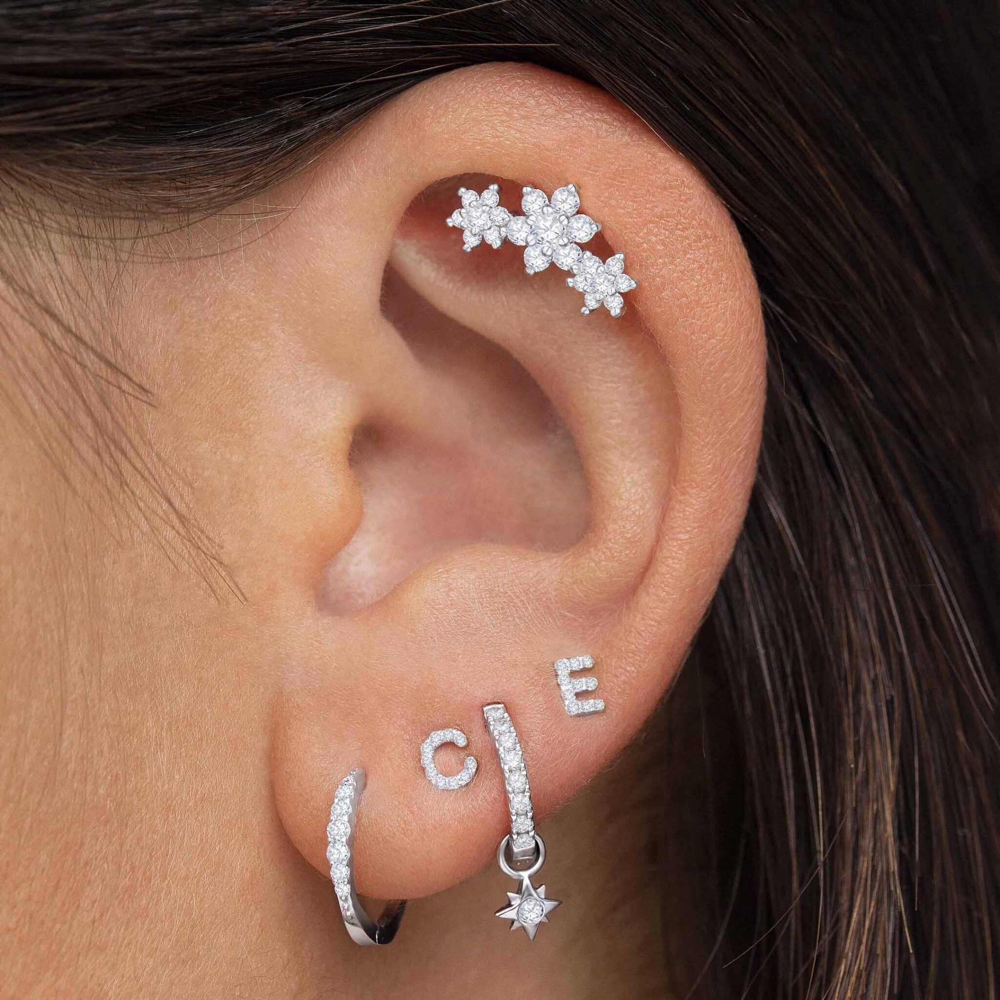 Descubre Nombres Originales De Piercings Para Orejas