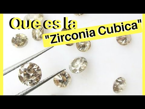 Descubre la elegancia y durabilidad de la piedra zirconia: la joya perfecta para brillar