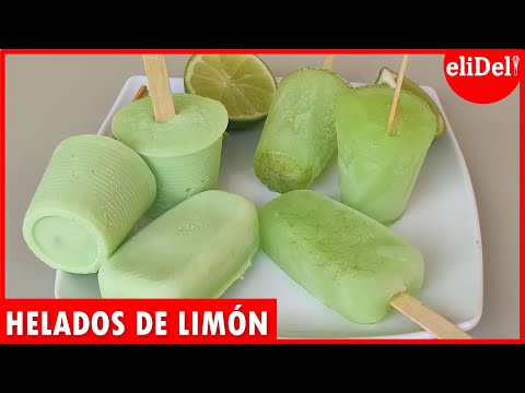 Sorprendentes recetas de helado de limón: refrescantes y deliciosas opciones para disfrutar este verano