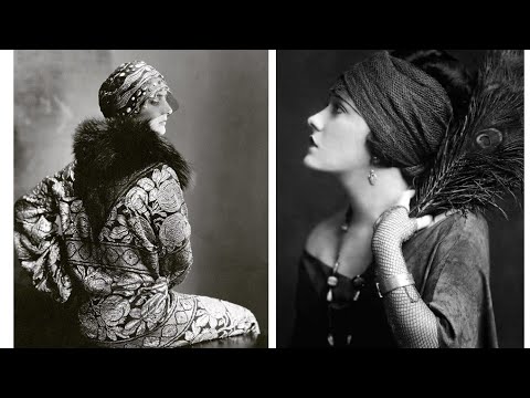 Reviviendo el Glamour de los Años 20: Descubre la Moda que Marcará Tendencia