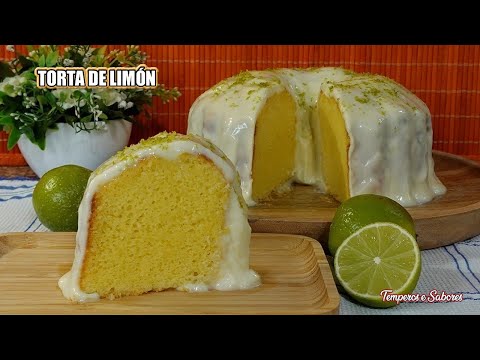 Delicioso y refrescante: El mejor pastel de limón para disfrutar en cualquier ocasión