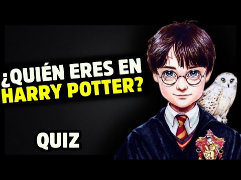 Descubre qué personaje de Harry Potter sería tu pareja ideal
