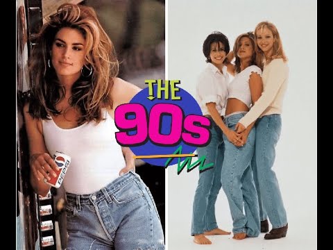 Revive el estilo retro: La moda de los 90 vuelve con fuerza