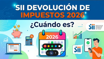 SII devolución de impuestos 2026 Cuando es