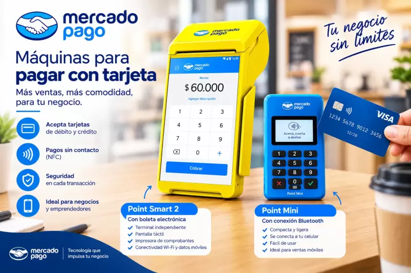 soluciones de pago para tu negocio
