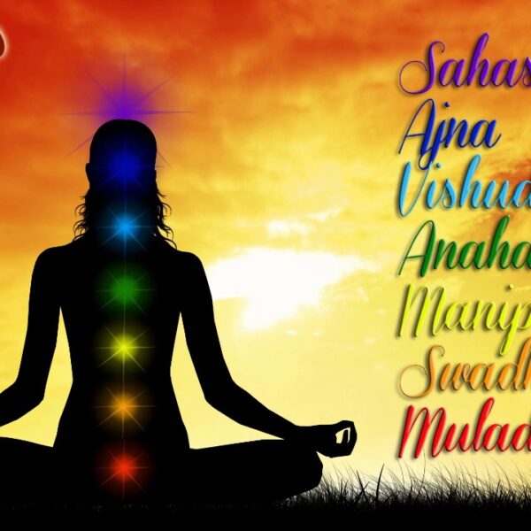 Armoniza tu ser: Descubre cómo limpiar el aura y alinear los chakras
