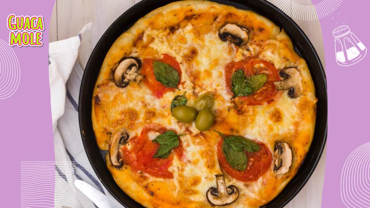 Deliciosas recetas de pizza de sartén: una nueva forma de disfrutar el sabor casero