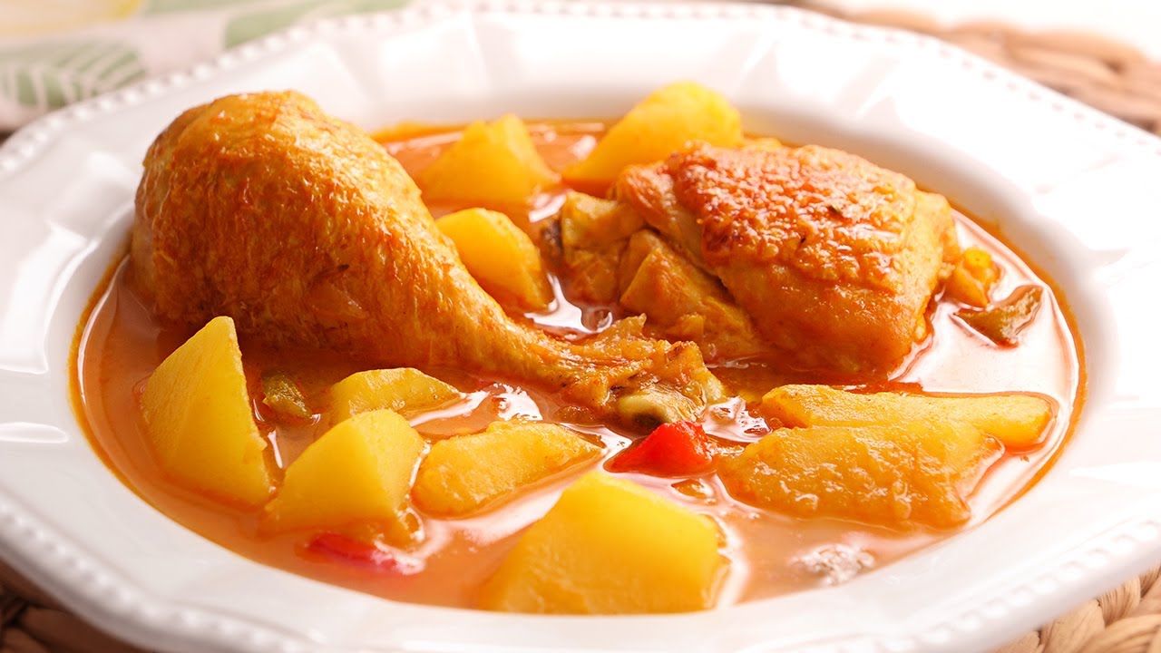 Deliciosas recetas de pollo con papas: Sabor casero en cada bocado