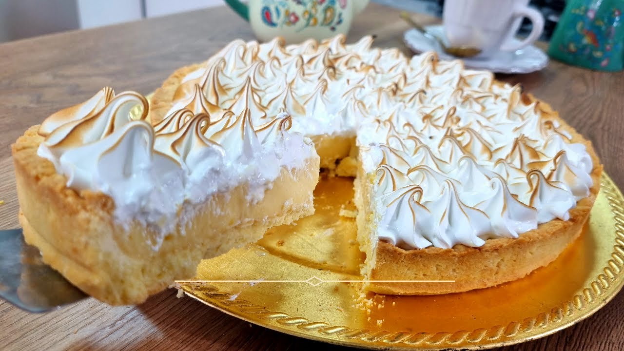 Delicioso y refrescante: El mejor pastel de limón para disfrutar en cualquier ocasión