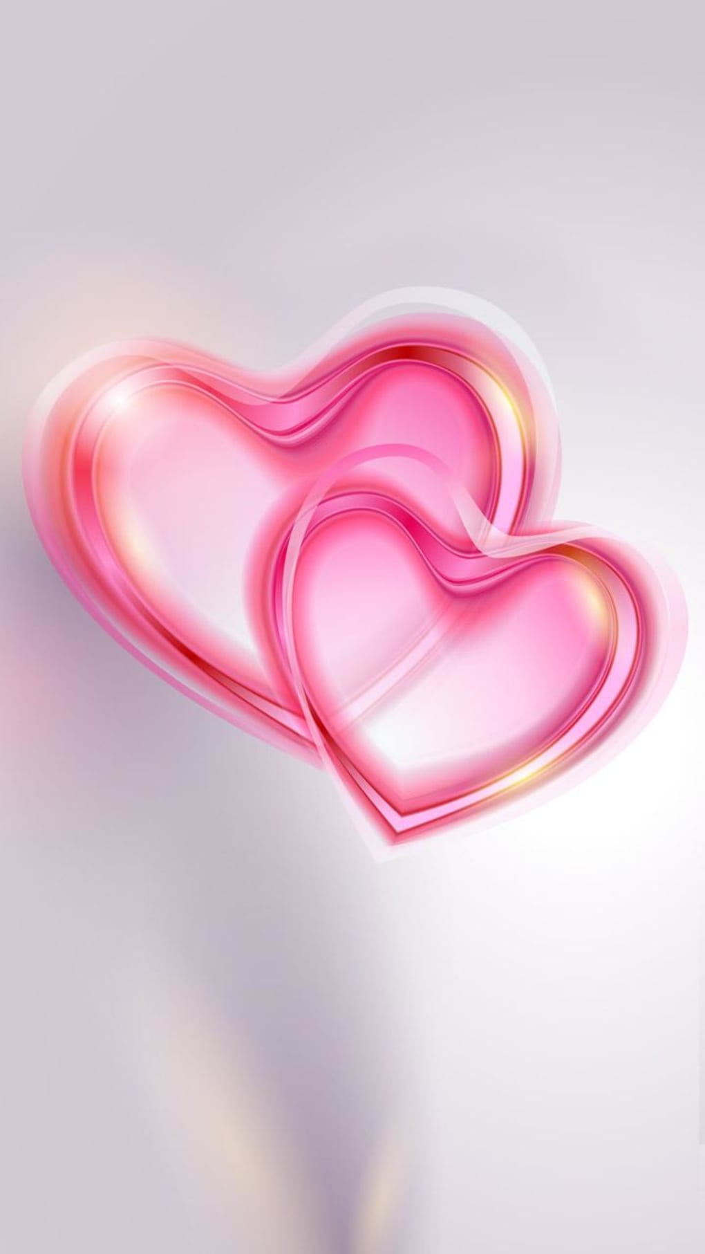 Descubre cómo personalizar tu iPhone con corazones rosas: copia y pega fácilmente