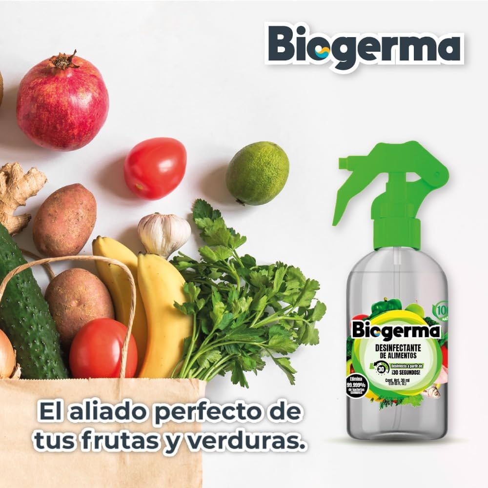 ¡Descubre el desinfectante de verduras más efectivo para una alimentación segura!