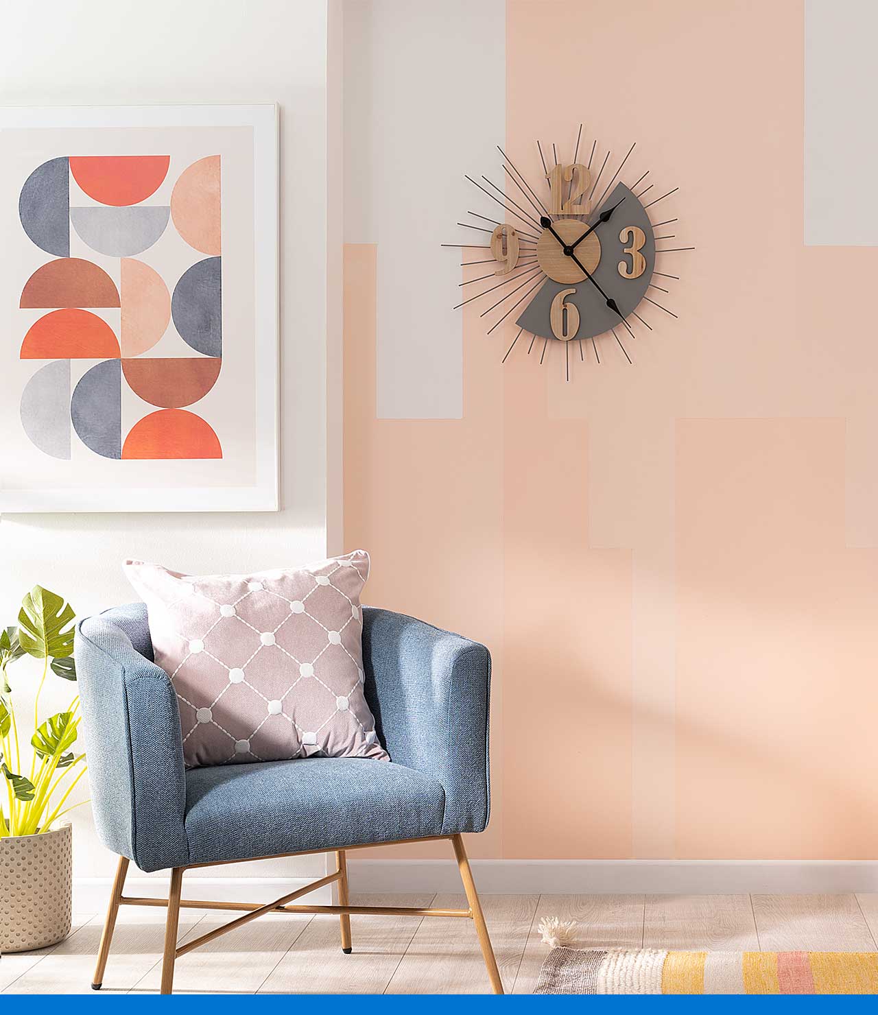 Descubre los colores de pared perfectos para tu sala: ¡Transforma tu espacio con estilo!