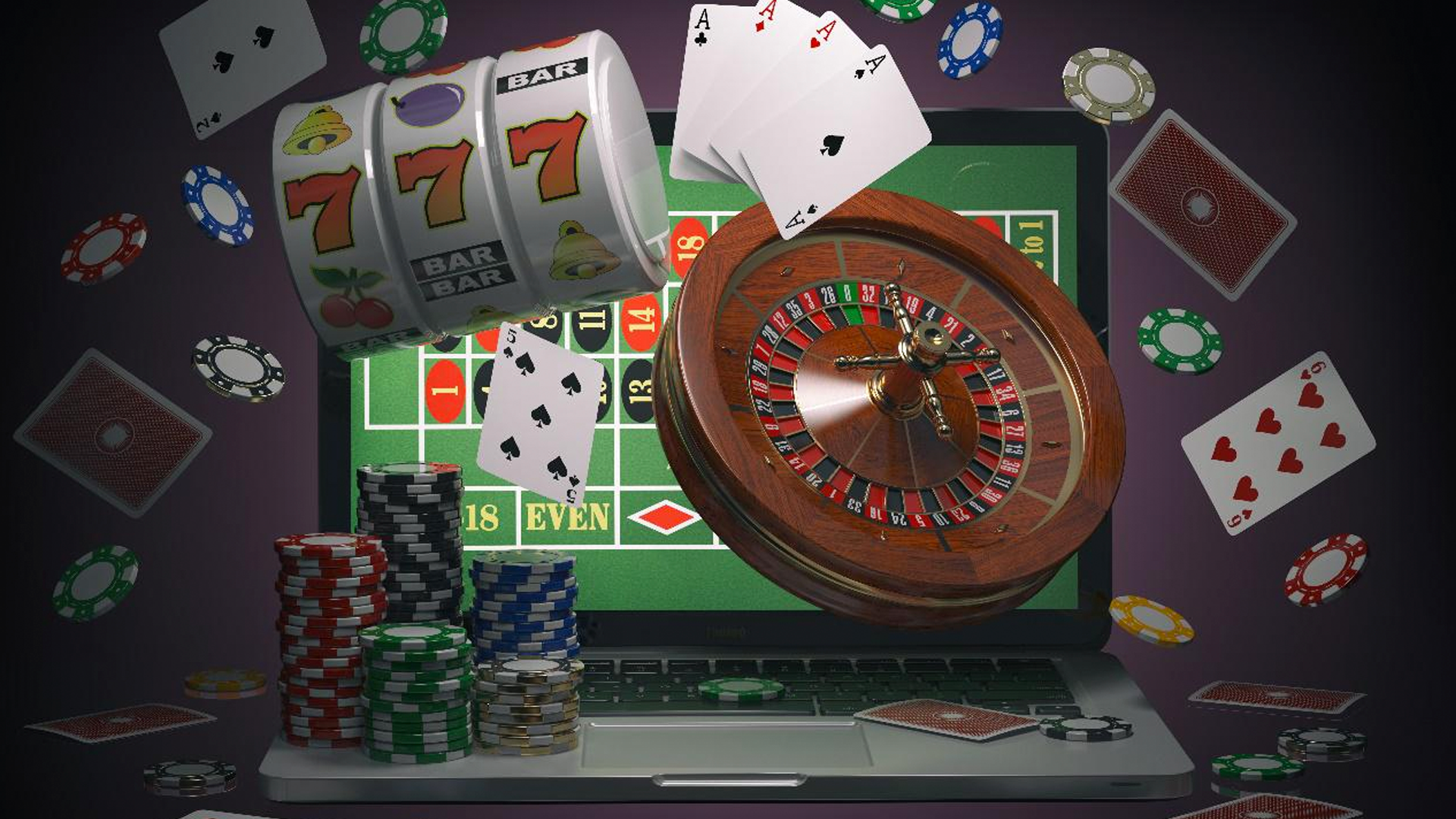 El boom de los juegos de casino online y la industria del iGaming