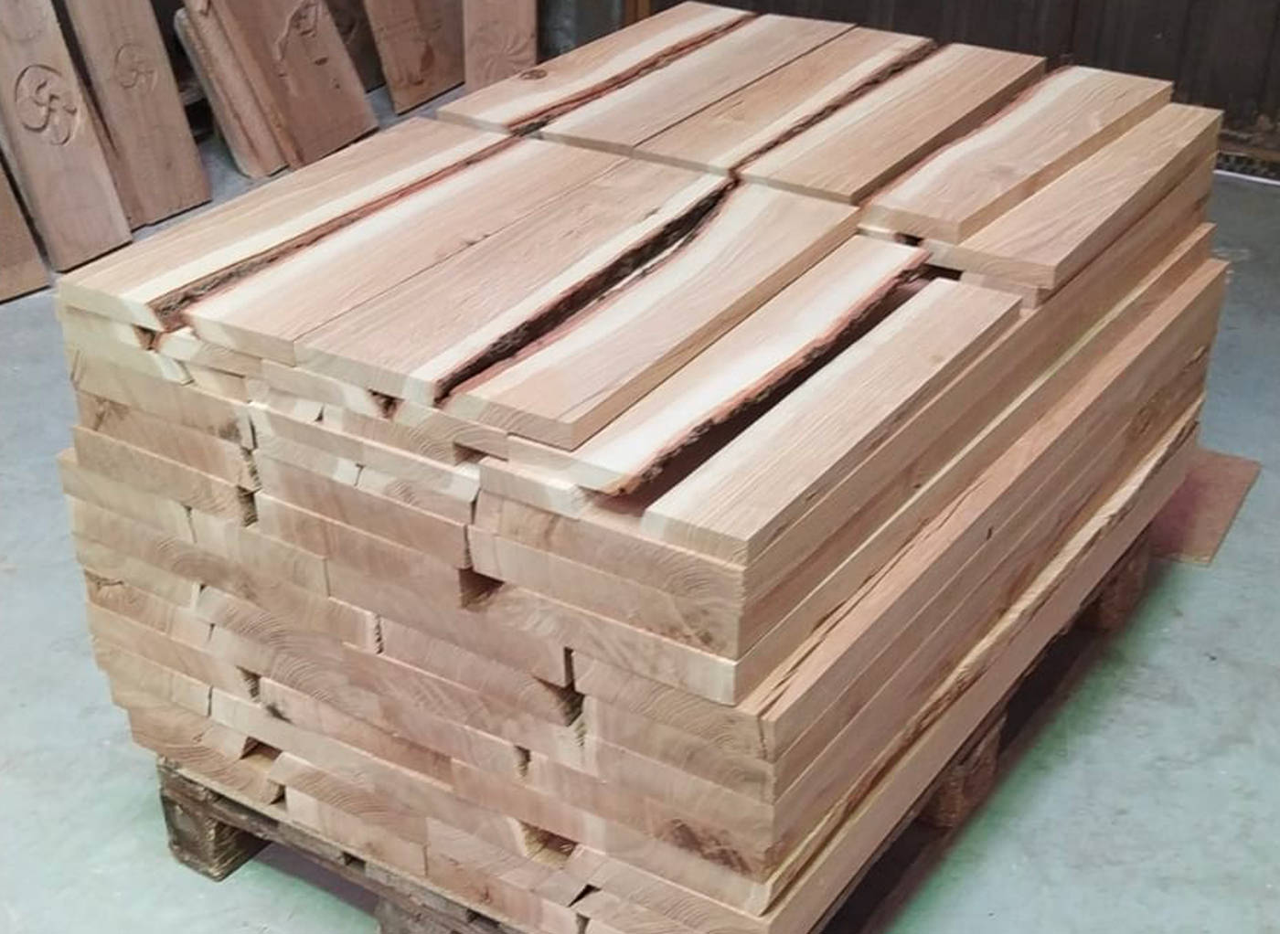Guía completa: Las mejores medidas de tablones de madera para tus proyectos