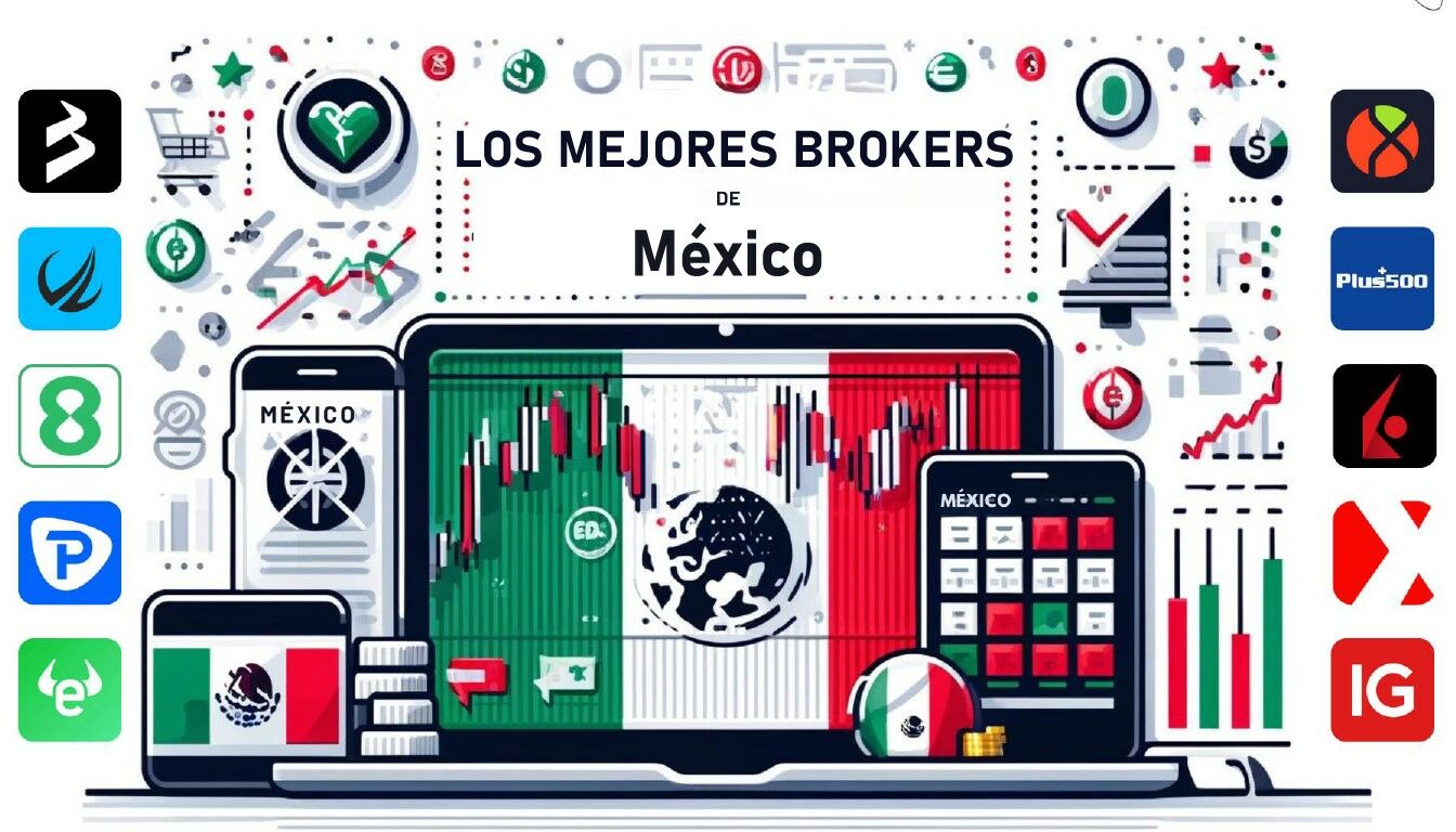 Las Mejores Aplicaciones para Invertir en la Bolsa de Valores en México