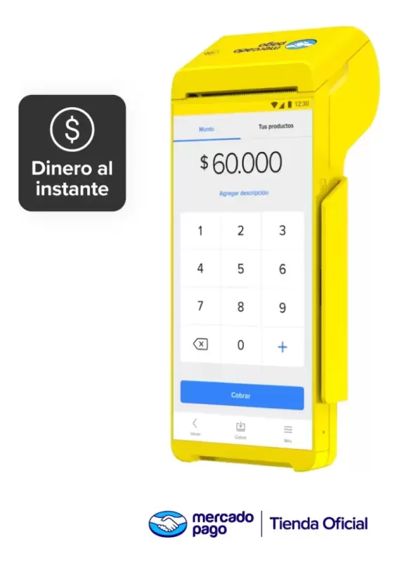maquina pago point smart 2 boleta electronica