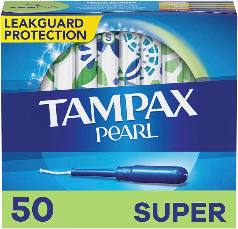 Tampax Pearl vs Compak: Descubre la diferencia entre estos dos productos